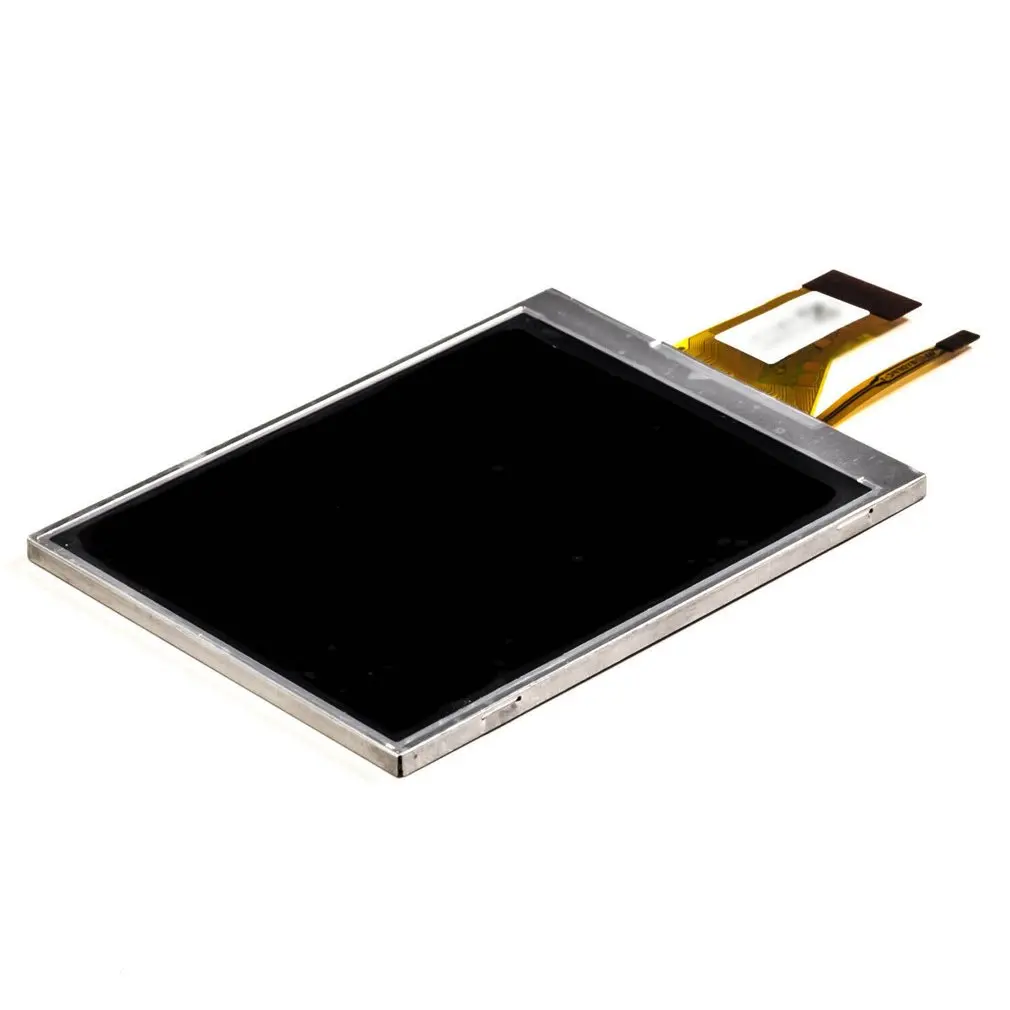 Для Nikon D3400 D5500 D3000D3300D5200 запасные части для дисплея+ Подсветка Суперпрозрачные прочные Запчасти для цифровой камеры ЖК-дисплей