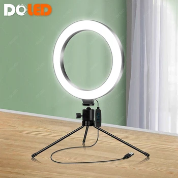 

Makeup Selfie Light Ring with Tripod for YouTuber Makeup Artist Getting Fill Light for Video Photography Live Stream on YouTube