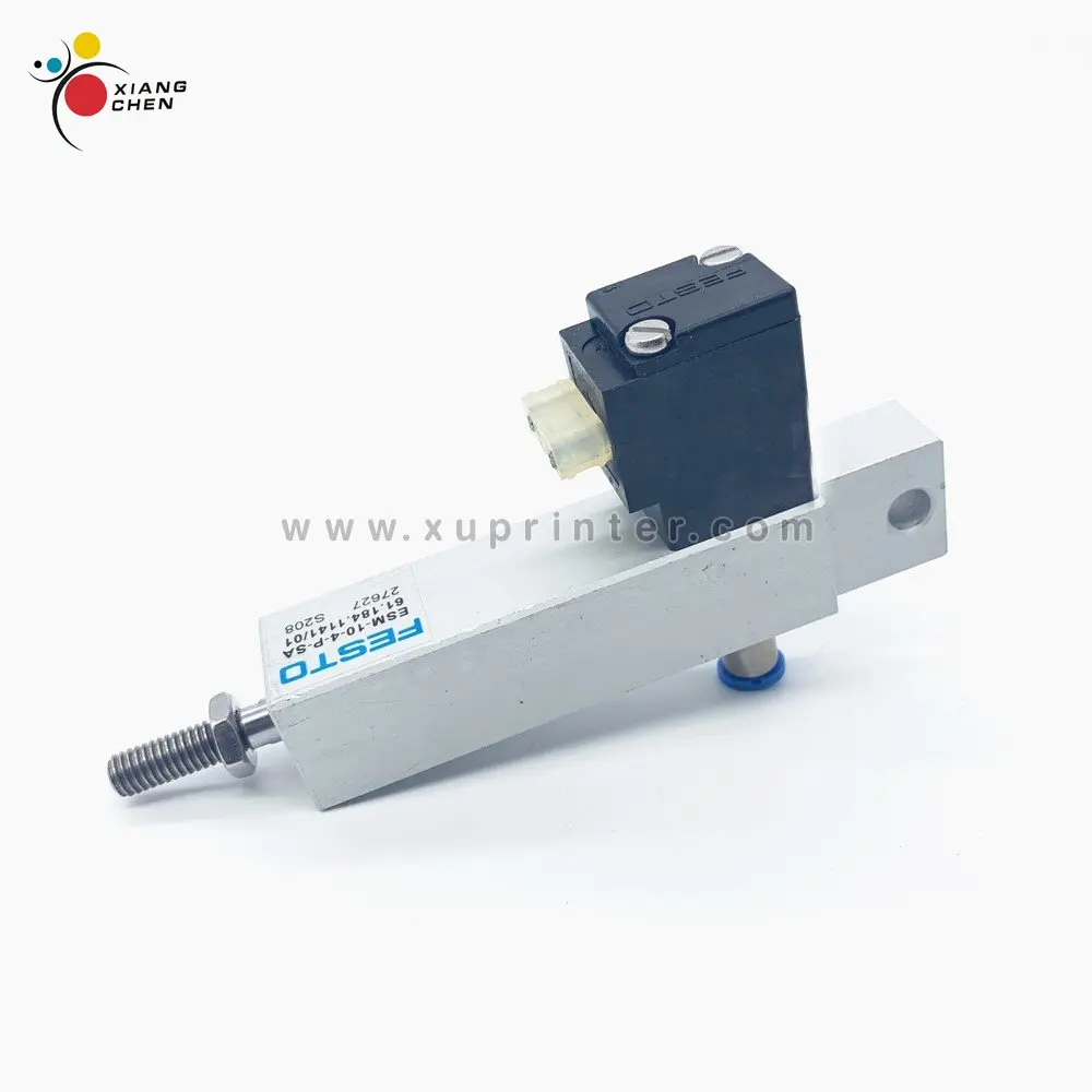 61.184.1141 MEH-3-24V DC Solenoid Valve ESM-10-4-P-SA For Heidelberg SM102 CD102 Machine