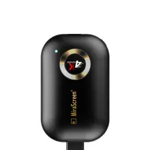 Mira экран G9 2,4G 5G беспроводной HDMI Android Tv stick приемник Wifi ключ высокой четкости зеркальный экран WiFi Дисплей