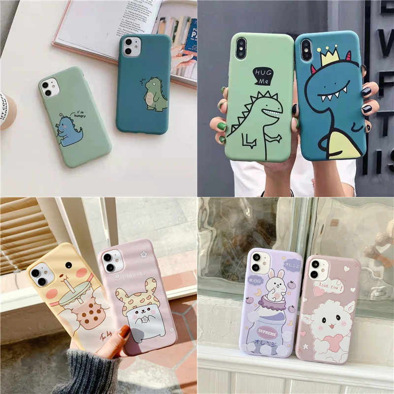 Силиконовый чехол из ТПУ для телефона Huawei P40 P30 P20 Honor 10 10i 9x 8x Mate 20 Pro Nova 3 3i 4|Бамперы| |