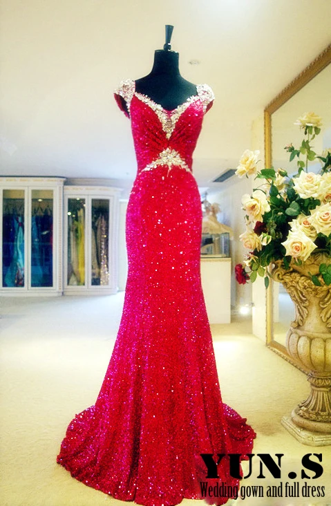 Дешевые Хрустальные Блестки vestido de festa formatura Выпускной новые модные вечерние платья для выпускного вечера платья для подружек невесты