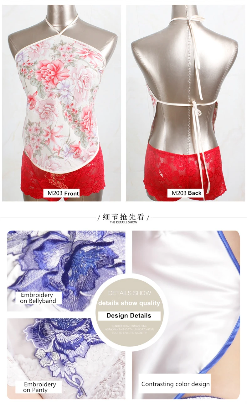 exotic sexy lingerie set women underwear set