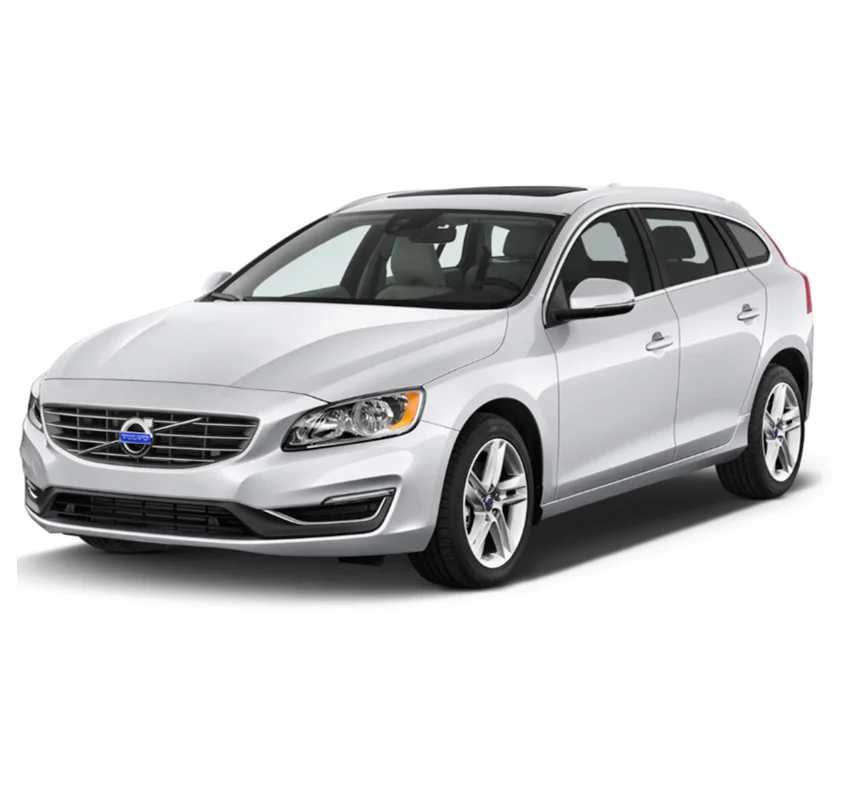 Набор подлинный OEM лобовое стекло Щетка стеклоочистителя подходит для 2013- Volvo V60/V60 кросс-кантри