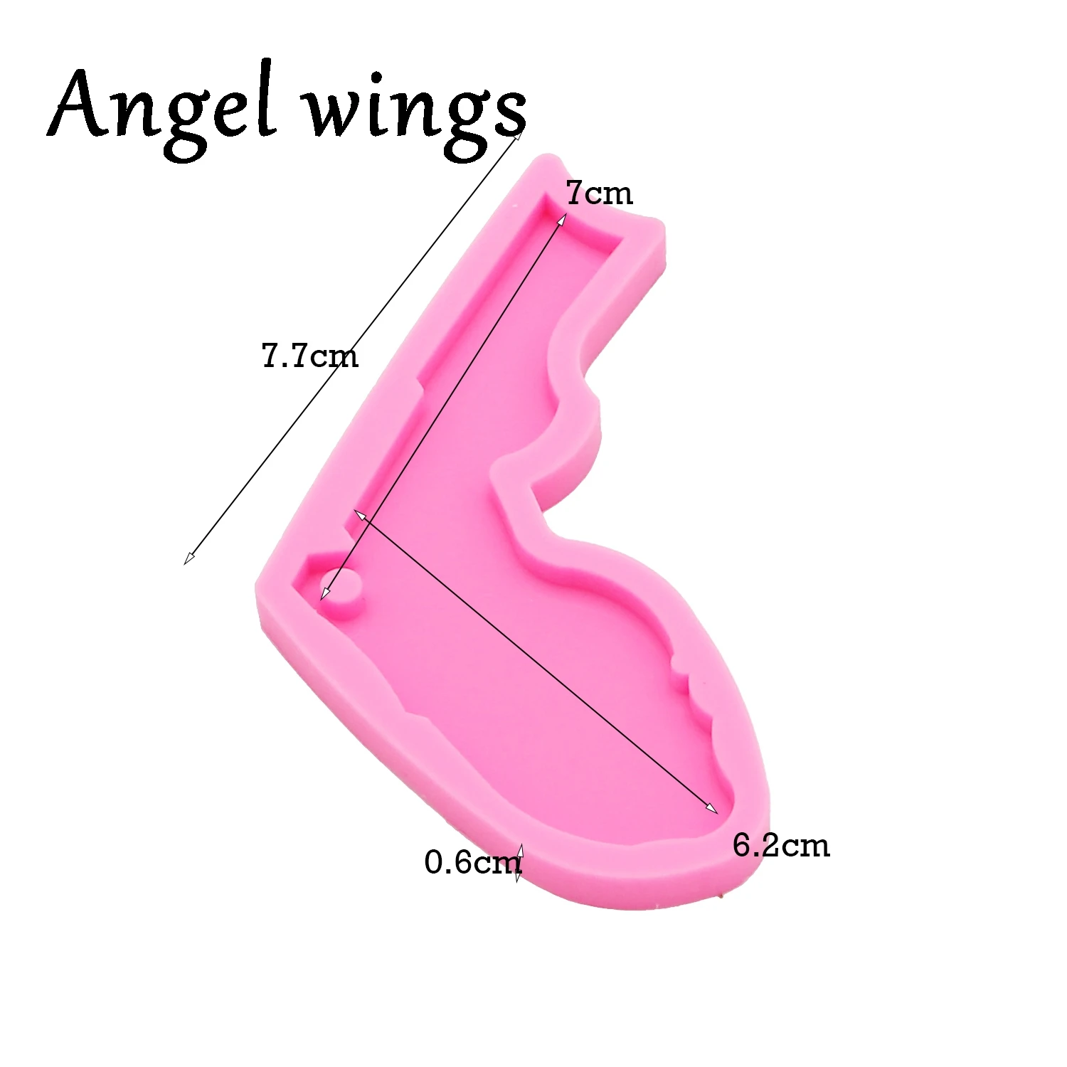 DY0201 52 Staaten der Vereinigten Staaten Karte Silikon Formen Zu Machen Handwerk mit Epoxy, harz Casting Mould für Epoxy Schmuck, Der – Detail 18