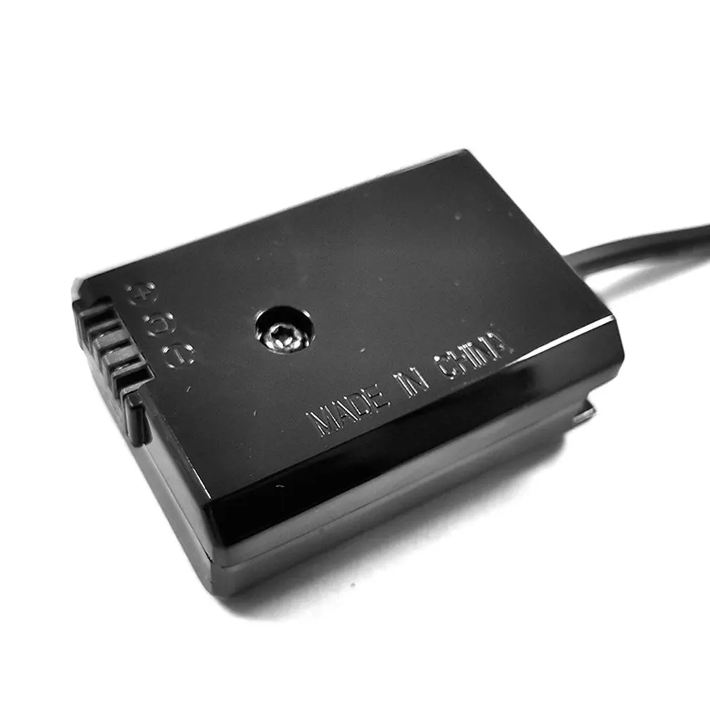 DC 5 V/3A к DC 7,6 V-8,4 V двойной USB DC муфта AC-PW20 муляж батареи для камеры sony A7000 DSCRX10 DSCRX10II