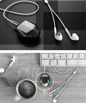 

Mini Bluetooth 4.2 Receiver Transmitter Adapter Bluetooth Stereo Wireless Adapter Audio for Home TV MP3 PC