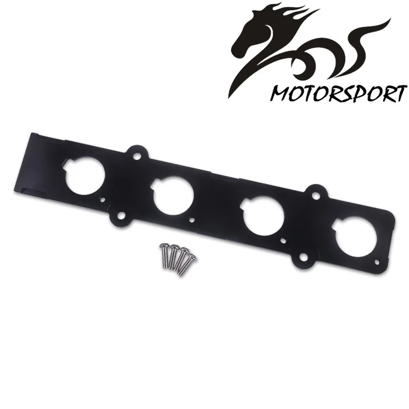 B Series Coil On Plug COP Adapter Plate Conversion Adapter for Honda Acura B16 B18 Manifold Adapter Plate