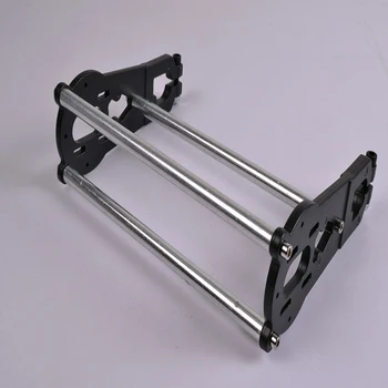 

Black Motor Holder Longboard Skateboard Solid Bracket Rack Supply Support For Mountain Skateboard Truck Off Road Board
