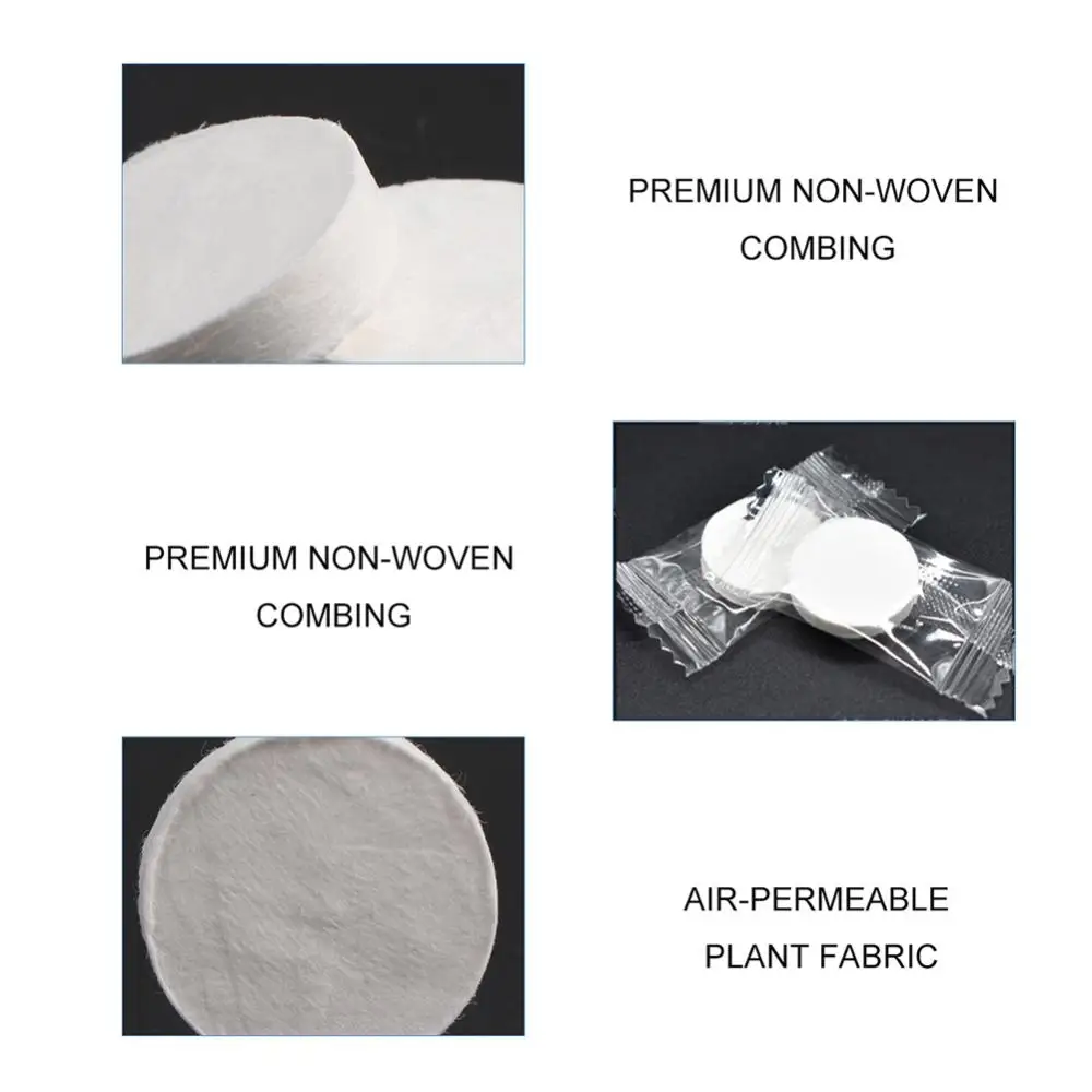 Compressed Facemask Paper Disposable Sheet Cotton DIY Facemask Makeup Wipes Beauty Tools Face Wrapped Care Paper Face Whitening