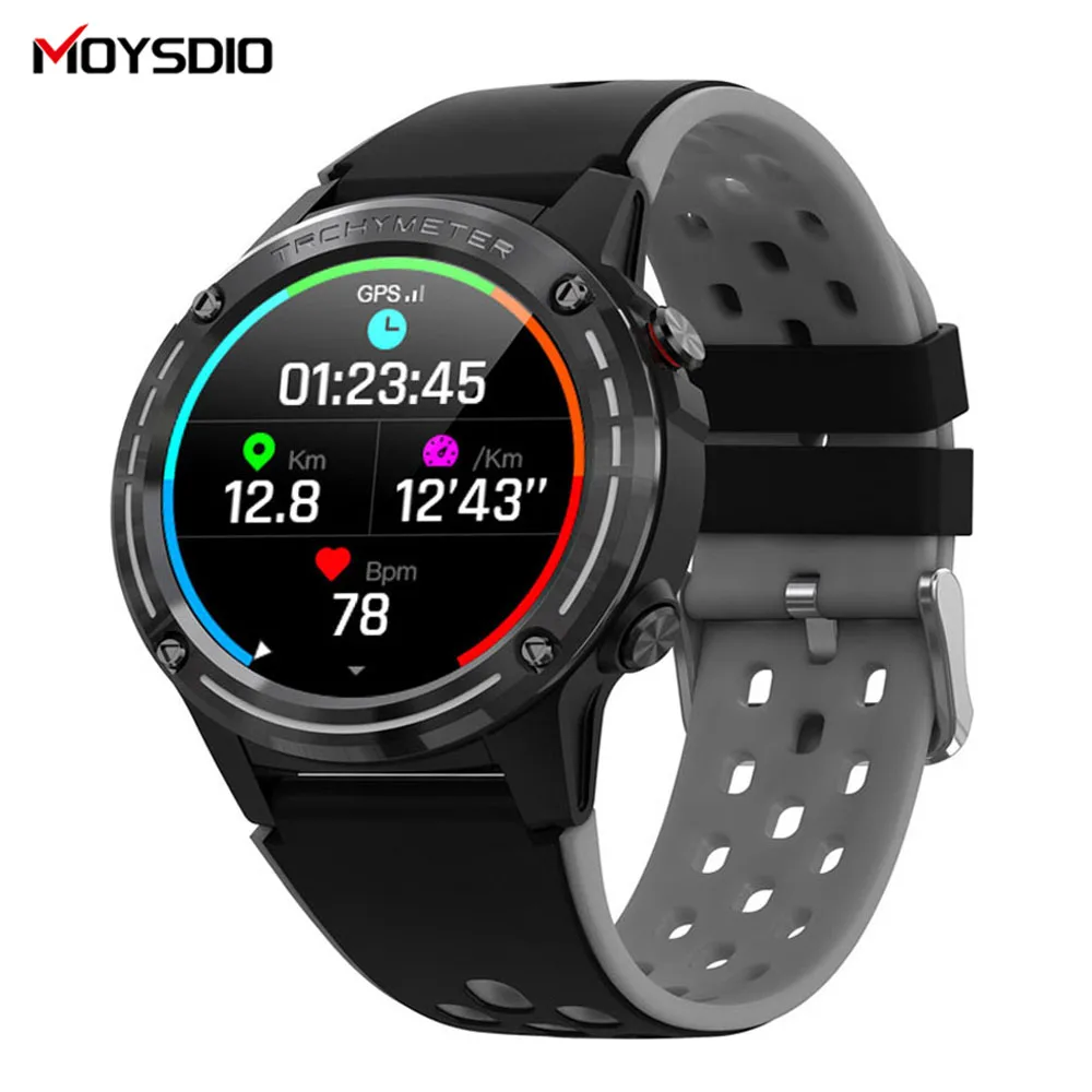 

Moysdio Smart Watch Smartwatch Men Women GPS Compass Barometer Altitude Outdoor Smartwatch Bluetooth Calling Smart Watch