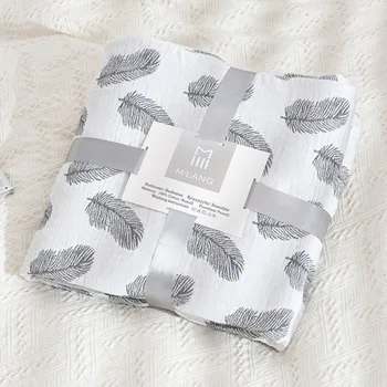 

Summer Blanket Quilt for Baby Kids Bedding Sheet Garden Chair Bench Covering Women Manta Sunscreen