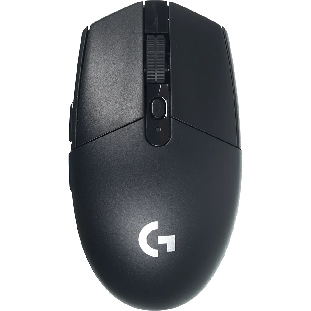 Мышь Logitech G305 Lightspeed серый оптическая(12000dpi) беспроводная USB(5but