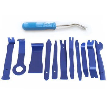 

12pcs Car Audio Removal Disassembly Tool Set Open Install Repairing Pry Tool Kit JDH99