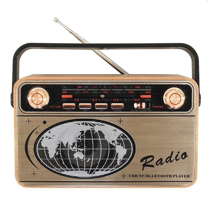 None Radio Portable Audio Video Consumer Electronics | Электроника