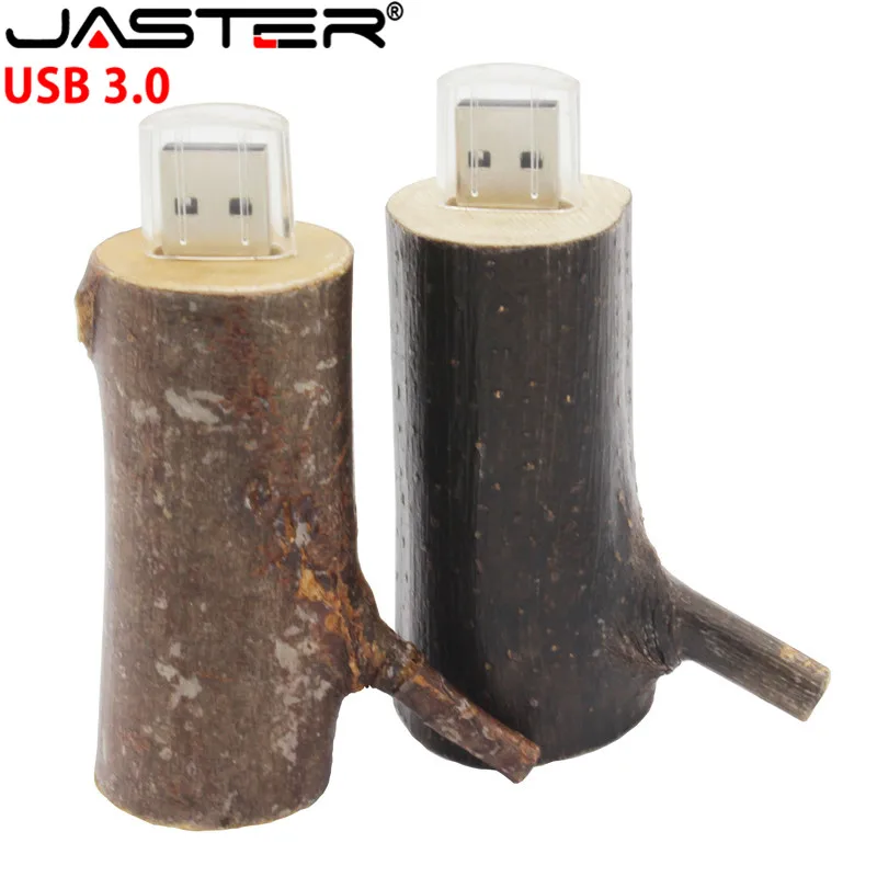 JASTER tree, usb 3,0, деревянная ветка, стильный usb флеш-накопитель, 4 ГБ, 8 ГБ, 16 ГБ, 32 ГБ, деревянная usb 3,0, флешка