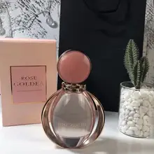 Высококачественный брендовый Женский парфюм 90 мл Rose Goldea parfum, стойкий аромат, Женский антиперспирант