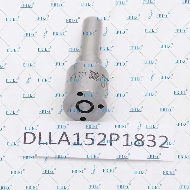 DLLA 152 P 1832 инжектора коллектора системы впрыска топлива форсункой DLLA152P1832(0433 172 120) Авто Топливная форсунка 0433172120 для 0 445 120 162