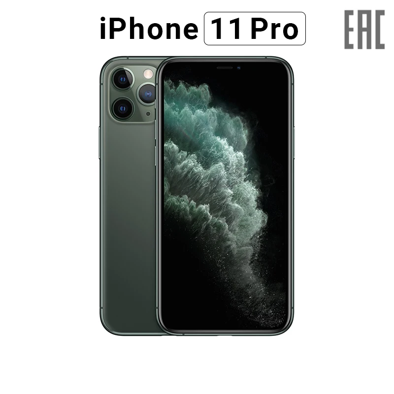  Smartphone Apple iPhone 11 Pro 64 GB