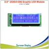 2.0“ 19264 192*64 Graphic Matrix Serial SPI COG LCD Module Display Screen build-in UC1609C Controller in 3.3V ► Photo 2/5