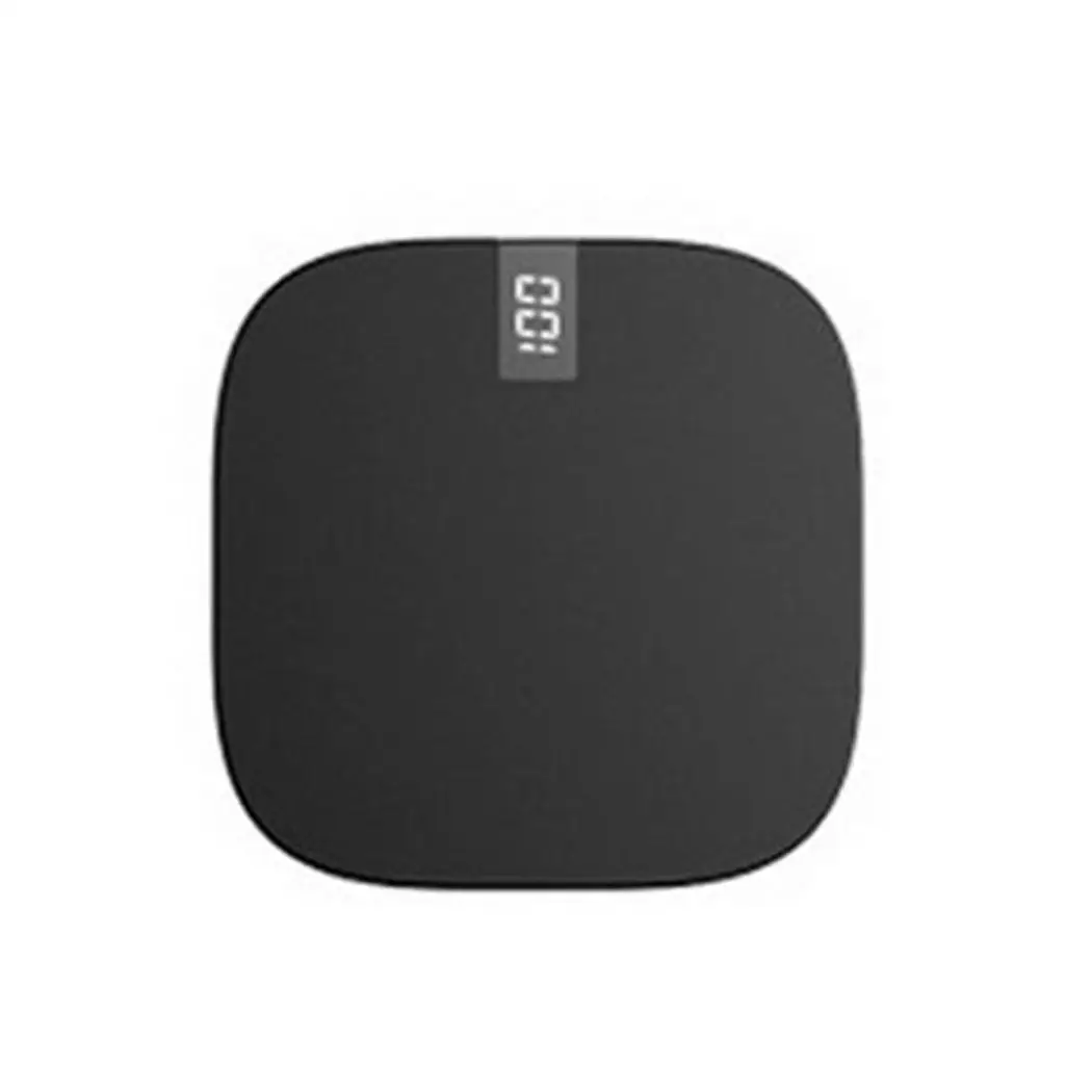 black Беспроводная зарядка Q3.0 mi ni 20000mAh power Bank светодиодный внешний аккумулятор зарядное устройство для Xiaomi mi iPhone samsung портативное зарядное устройство - Цвет: black