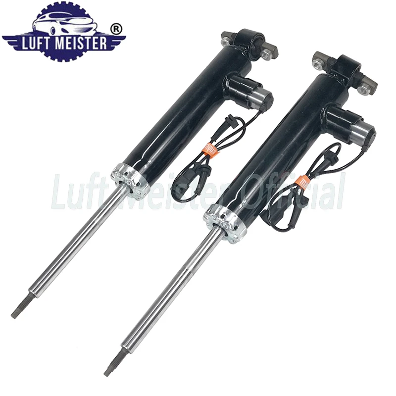 Pair Rear Shock Absorber With Electric for Lincoln MKZ 2013- ASH24635 EG9Z18125L ASH24651 EG9Z18125D