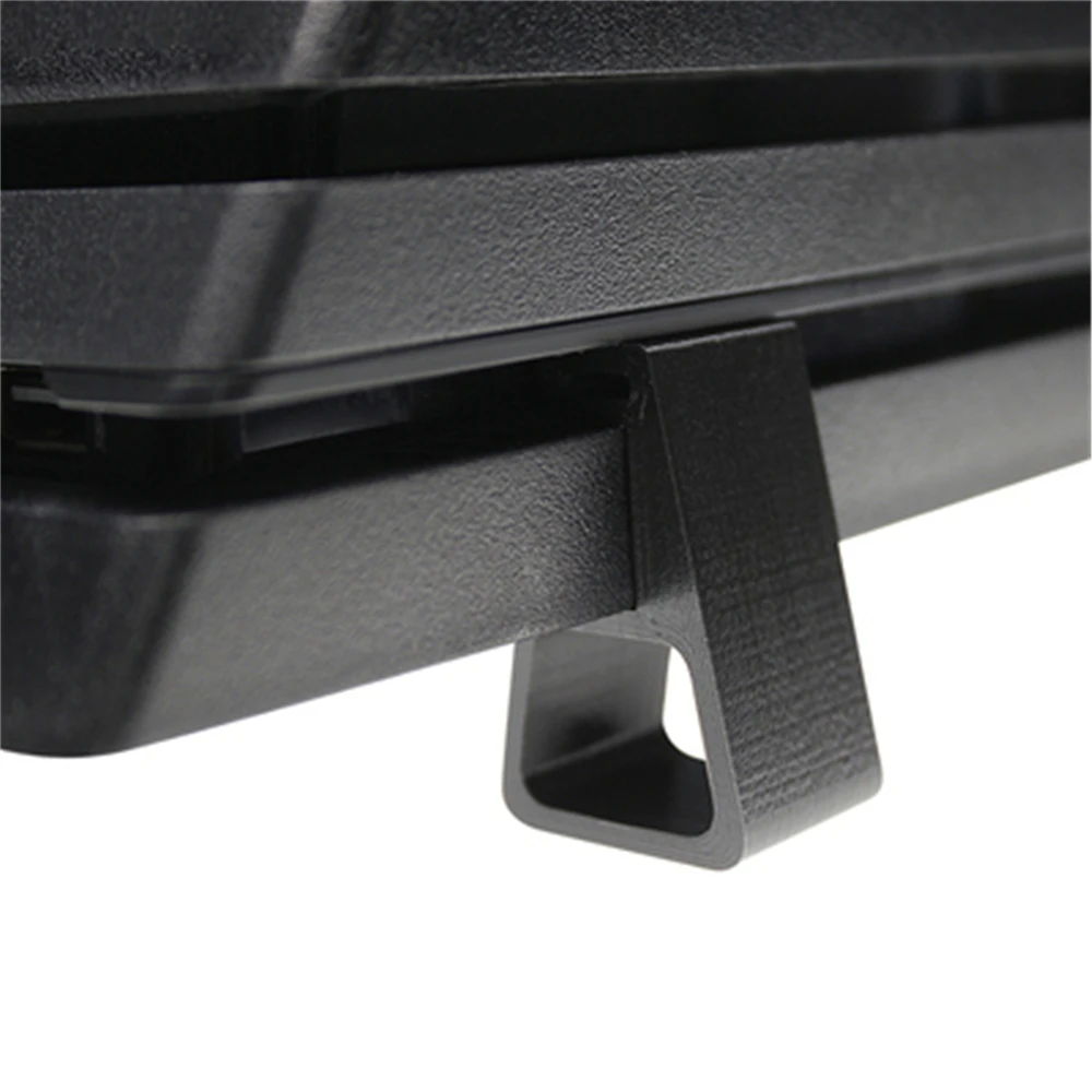 4 шт. для PS4 горизонтальный кронштейн настольная подставка для playstadi4 PS4/Slim/Pro игровая консоль охлаждающая база плоский монтажный кронштейн