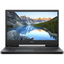 Ноутбук Dell G5 G515-8103 Intel Core i7 9750H/8Gb/1Tb+256Gb SSD/No ODD/15.6" FHD IPS/NVIDIA GeForce GTX 1650 4Gb/Cam/Wi-Fi/BT