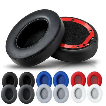 

Replacement Ear Pads Soft Sponge Cushion For Beats Studio 2.0 Wireless Wired Headphone Accessories Earpads For Studio 2 3