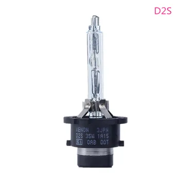 

1PCS 35W D1S D2S D2R D3S D4S D4R Xenon HID Bulb 4300K 6000K 8000K HID Xenon Lamp D2S Xenon Bulb for BMW E63 E65 E46 E60 E85