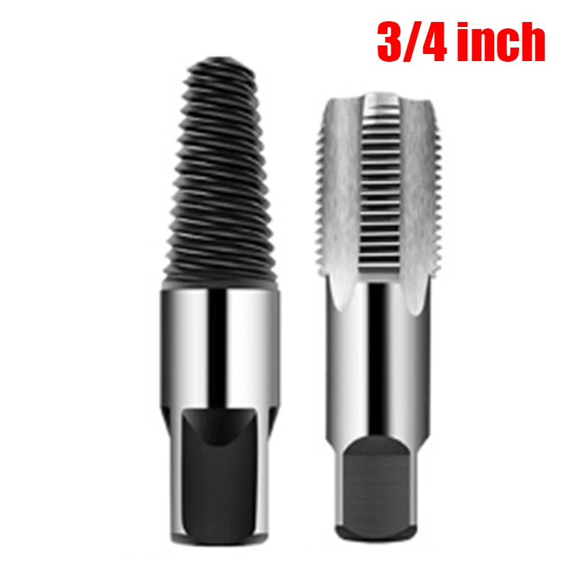 Треугольная труба смесителя сломанный винт экстрактор Противоскользящий болт