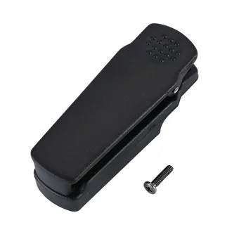

Belt Clip Clamp for Baofeng Waterproof Two Way Radio Walkie Talkie for Baofeng BF-A58 UV-9R Plus GT-3WP UV-XR