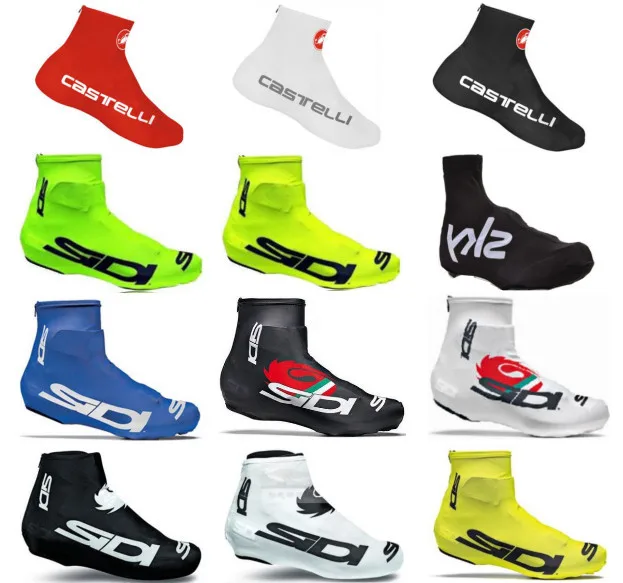 

Summer Thin Section Windproof Dustproof Sand-proof Autumn And Winter Warm Cold Road Bicycle Riding Lock Shoe Cover GE 14 Challen
