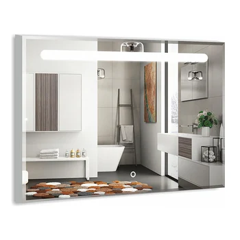 

Зеркало MIXLINE "Фаворит-ЭКОНОМ" 800*600 (ШВ) сенсорный выключатель