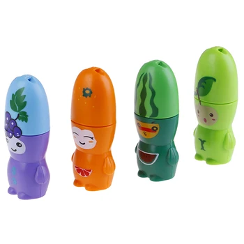 

1PCs Mini Portable Cartoon Cubs Hand Pressure Fan Page Manual Handheld Summer Mini Cooling Air Conditioner for Children Kids