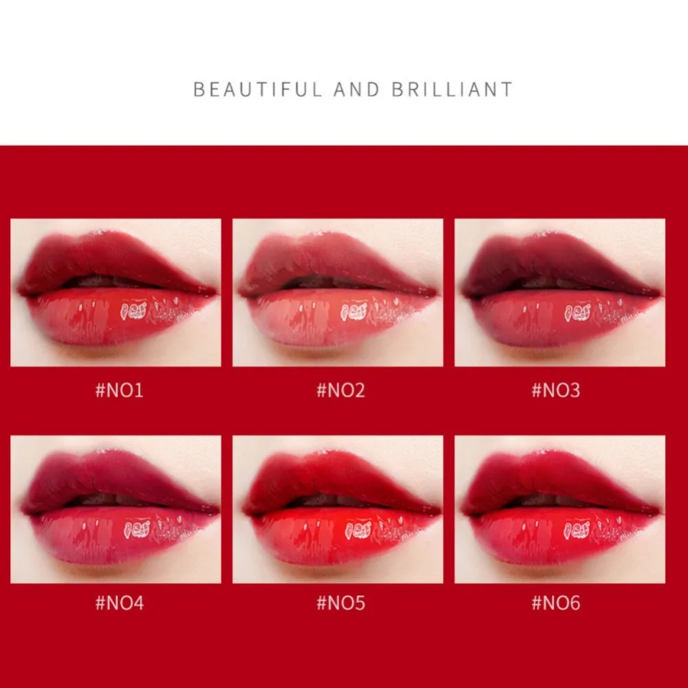 Velvet Lip Gloss Long-lasting Non-stick Cup Water Resistant Matte Liquid Lipstick Lip Makeup