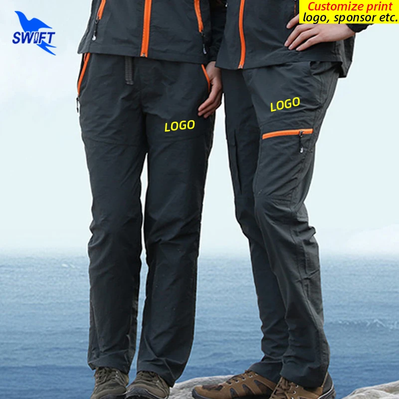 Conjunto De Ropa De Senderismo Transpirable Para Hombre Y Mujer, Traje  Personalizado De Secado Rápido, Chaquetas Y Pantalones Para Deportes Al  Aire Libre, Acampada, Verano 2021, 2 Uds. - Pantalones - AliExpress