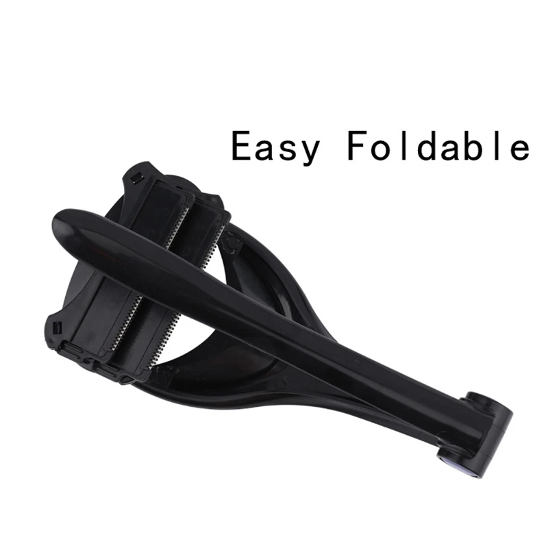 Shaver para os Homens Navalha de Barbear Remoção do Cabelo com 2 Voltar Dobrado Volta Cabelo Barbeador Manual Lâminas Corpo Aparador Groomer 6 do cabelo com 2 lâminas corpo aparador groomer