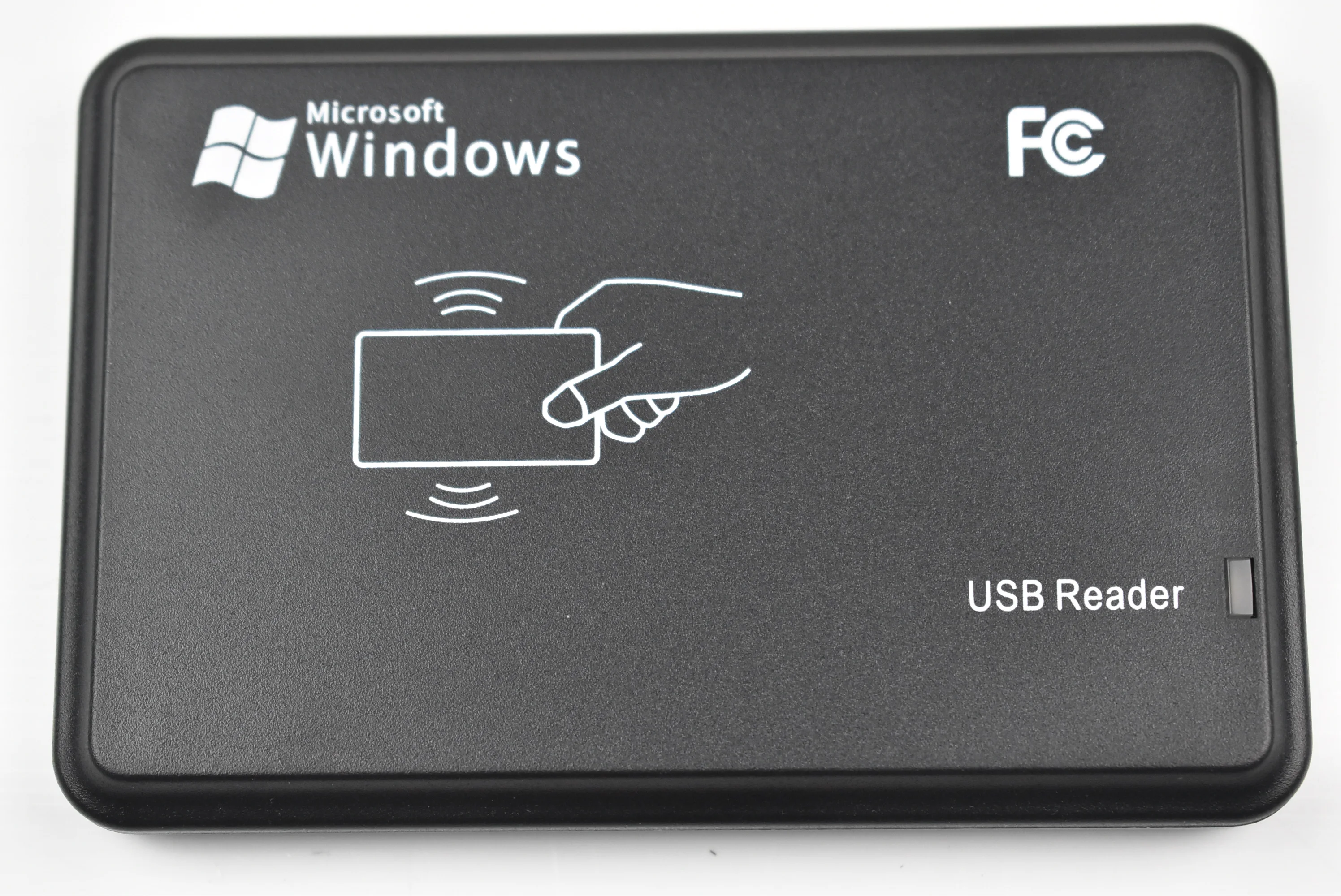 1 шт./лот RFID NFC Reader и писатель 13 56 МГц ISO14443A Сверхлегкий + 5 шт. карта USB кабель SDK|rfid nfc