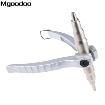 Mgoodoo Hot refrigeration Soft Copper Pipe Manual Tube Expanders Air Conditioner Copper Pipe Tool Tube Expander Power Tools