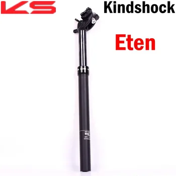 

Bike Seatpost Eten-R ETEN-i MTB Remote Control Dropper Seatpost Height Adjustable Bike Seat Post 27.2 30.9 31.6 100mm Travel EXA