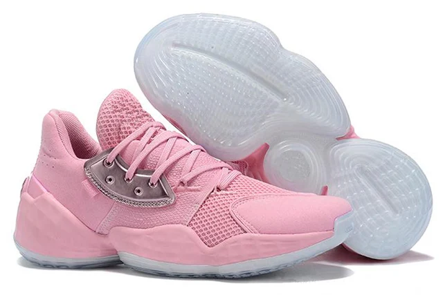 james harden 4 pink