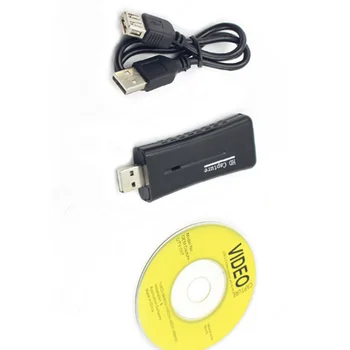 

HD USB 2.0 Port 1 Way HDMI 1080P Mini Video Capture Acquisition Card HDMI Video Capture Card for Computer Windows XP