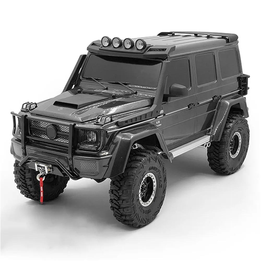 Крышка двигателя впускной воздушный для 1:10 TRAXXAS TRX6 G63/TRX4 G500 RC Гусеничный автомобиль Запчасти Аксессуары