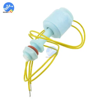 

52mm PP Liquid Water Level Sensor Horizontal Float Switch Down