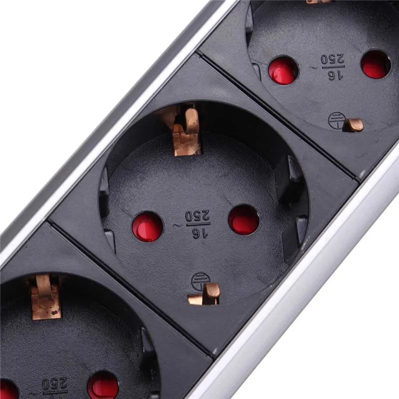 5 - EU-Plug-16A-PULL-UP-3-Power-Socket-2-USB-Charging-Port-Kitchen-Table-Desktop-Sockets