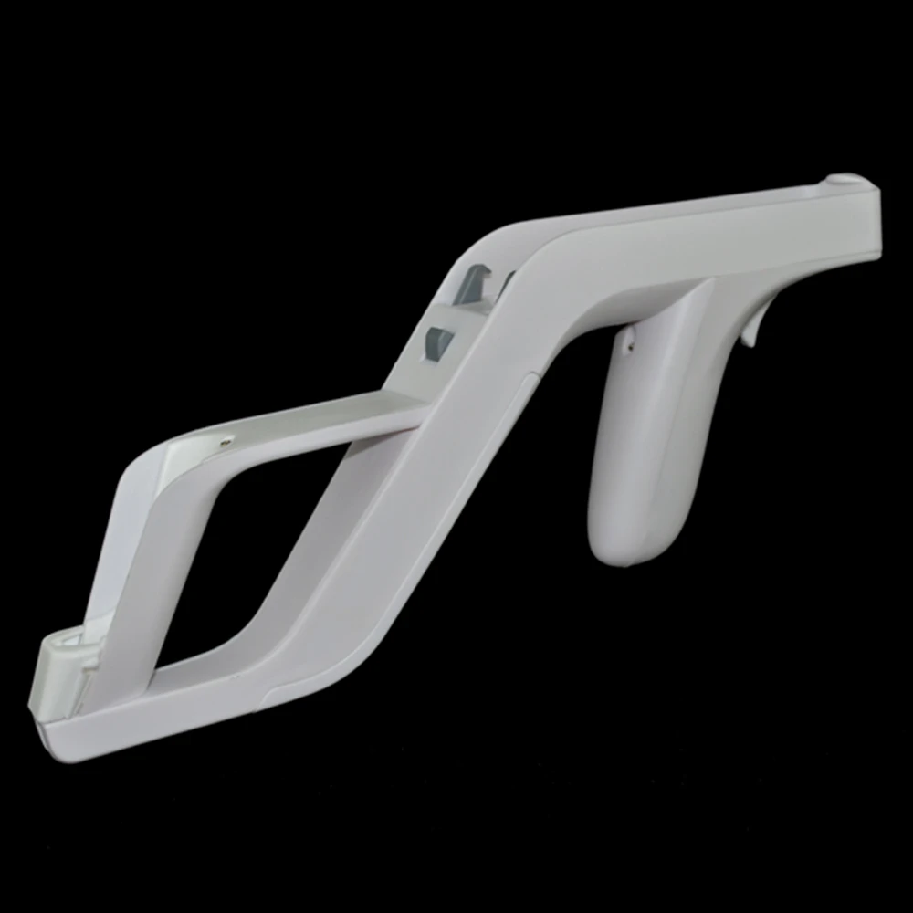 Стрельба игры для Zapper контроллер ружья стрельбы пистолет wii Nunchuk движения плюс