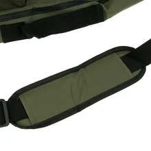 Большой емкости рыболовный органайзер для снастей сумка для удочки чехол для переноски