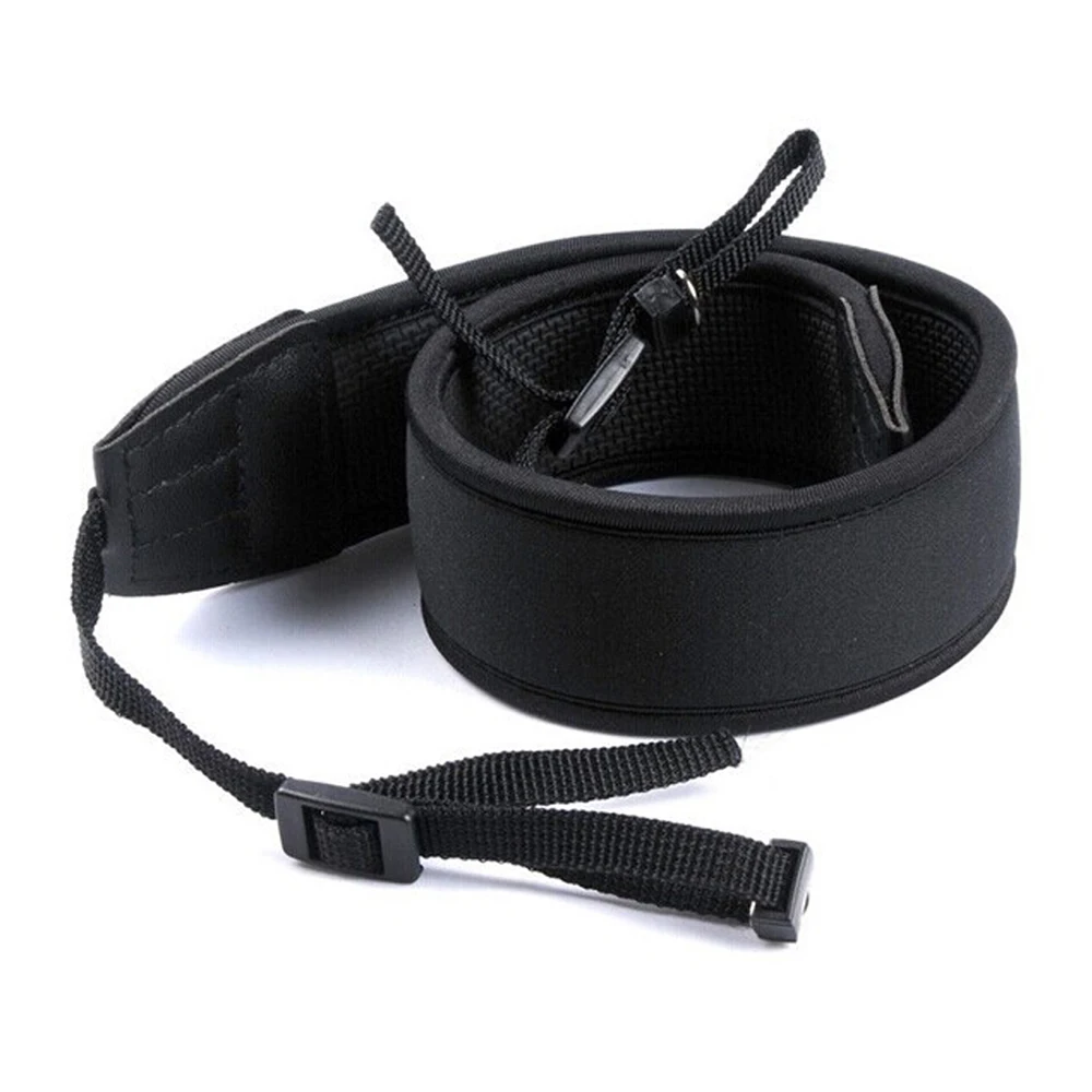 High Quality Focus F-1 Carry Speed Sling soft Shoulder Belt Neck Black Strap For Canon Nikon Sony Camera DSLR SLR | Электроника