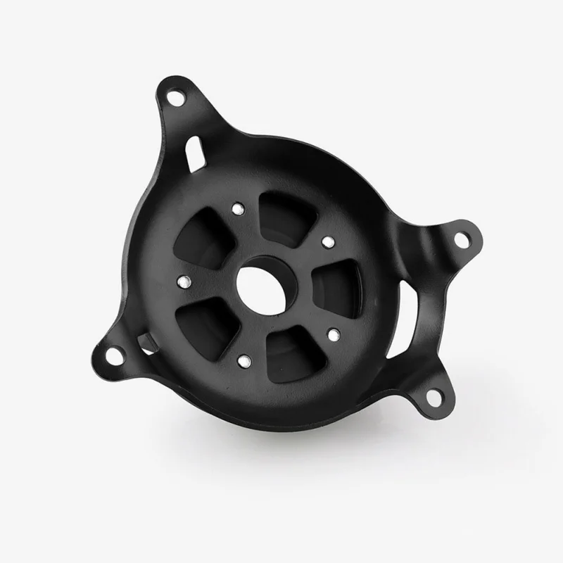 

Motorcycle Motor Stator Motor Cover Side Guard Protection Shield Protector For Kawasaki Engine Stator Clutch Timing Cover
